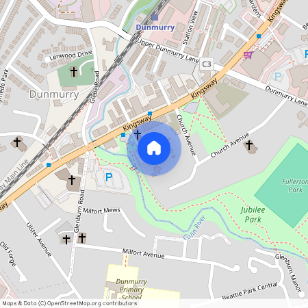 The Loft, 192a Kingsway, Dunmurry, Belfast, BT17 9AL