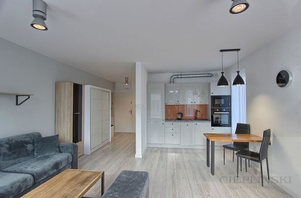 Idealne w apartamentowcu w centrum - Zdjęcie 1