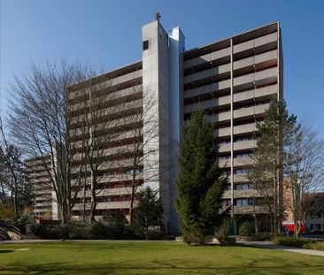 3 Zimmer, 68 m², 8. Stock - Foto 6