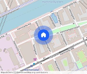 Sjöfartsgatan, Stockholm - Foto 1