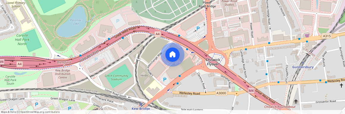 Kew Bridge Rise, 17 Pavana Square