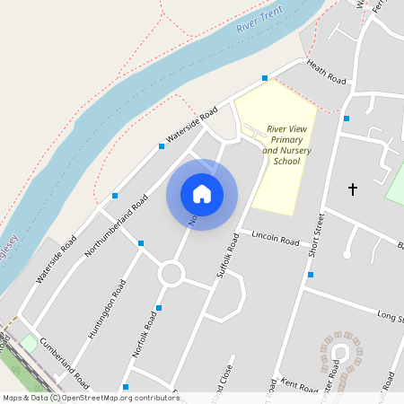 Burton-on-Trent, DE15 9JE, Staffordshire