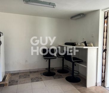 LOCATION d'une maison T3 à SOIGNOLLES EN BRIE - Photo 2