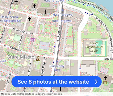 Centrum Wrocławia Media Miejskie Piwnica - Photo 1