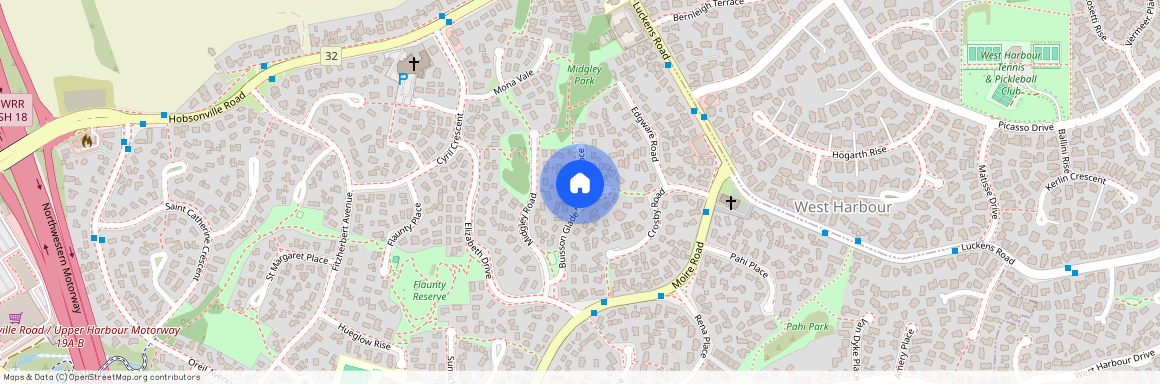 1 Trengove Pl, West Harbour, Waitakere City