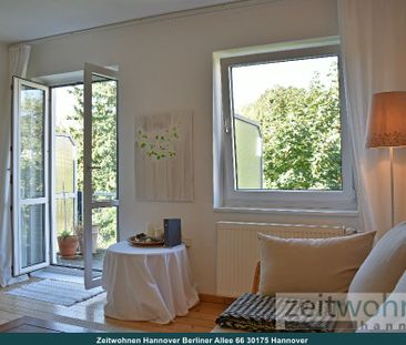 List, schöne 2 Zimmer Wohnung, zentral, dennoch ruhig gelegen - Photo 5