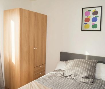 Möbliertes Studio-Apartment ¦ Top Verkehrsanbindung ¦ zentral - Foto 4