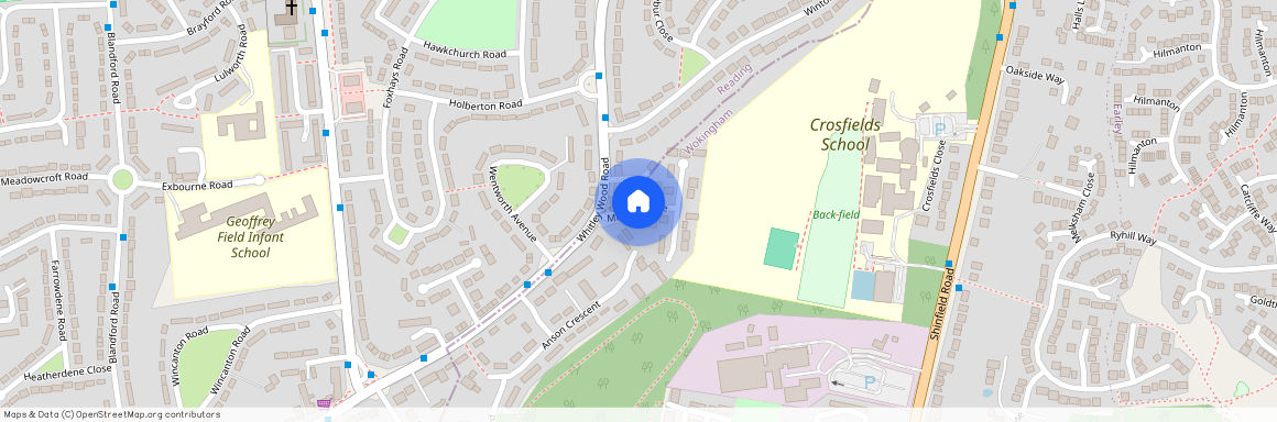 Mitford Close