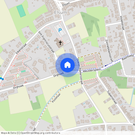 Drijhoek 1 / P, 2440 Geel