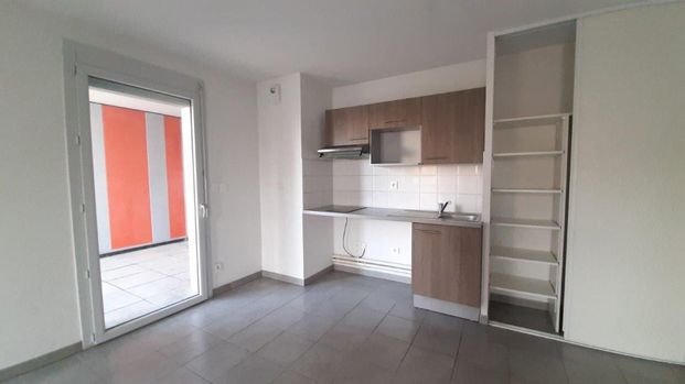 location Appartement T2 DE 45.01m² À TOULOUSE - Photo 1