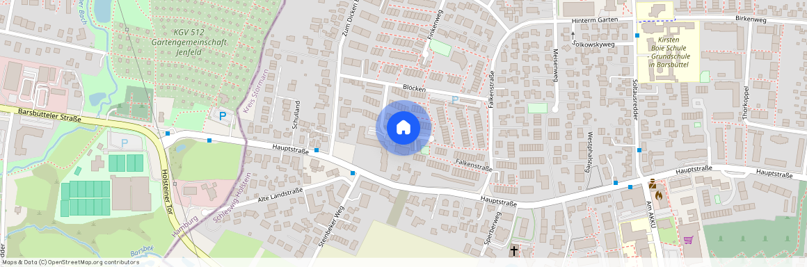 An der alten Schule, 22885 Schleswig-Holstein - Barsbüttel