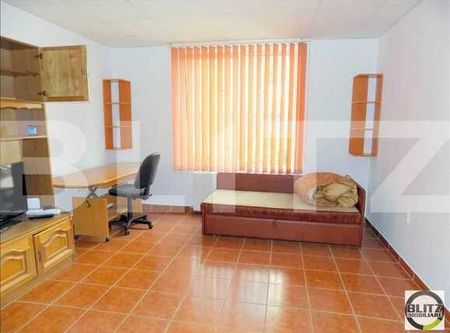 Apartament cu 1 camera, 43 mp, decomandat, parcare, zona strazii Observatorului - Photo 3