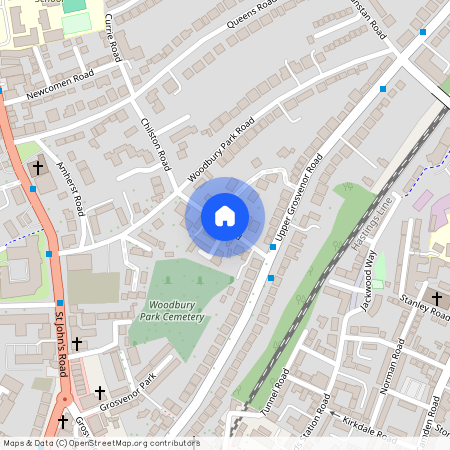 Park Road, TUNBRIDGE WELLS