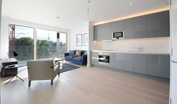 1 bedroom flat to rent - Photo 1