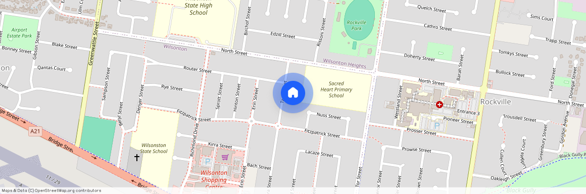 Unit 3 / 12 Tara Street, Wilsonton