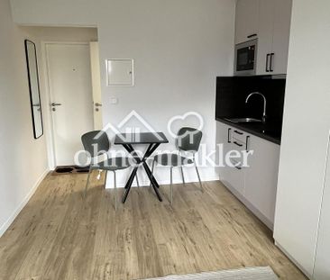 Kersanierte helle 1-Zimmer Wohnung mit Balkon in München-Giesing - Photo 6