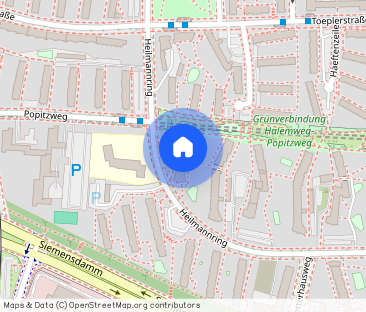 Schöner Wohnen: günstige 2-Zimmer-Wohnung - Foto 1