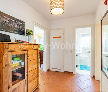 Familiengeeignete möbilierte 4-Zimmer-Wohnung in Hamburg Bramfeld - Photo 1