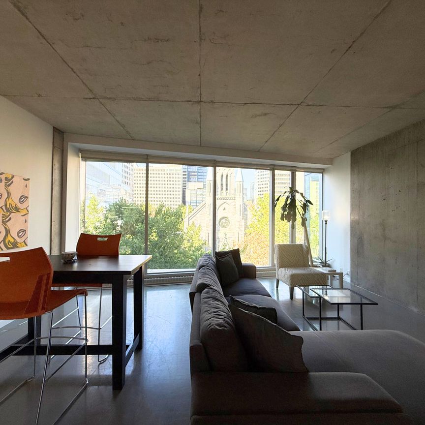 Bâtiment U : Appartement 1 chambre entièrement meublé dans le Vieux-Port. - Photo 1