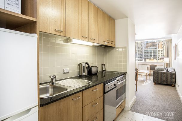 38 Bridge St, Sydney NSW 2000 - Apartment For Rent | Domain - Photo 1