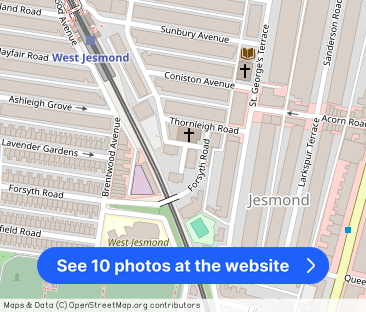 Jesmond Place, Newcastle Upon Tyne, NE2 - Photo 1