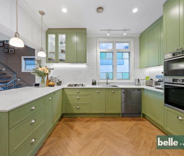 Freestanding Period Beauty with Modern Renovations & Entertainer's ... - Photo 6