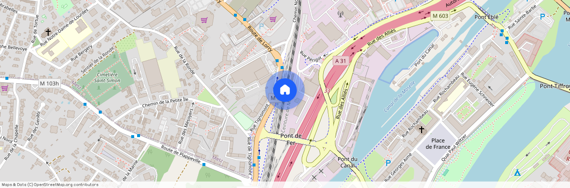 57000, Metz