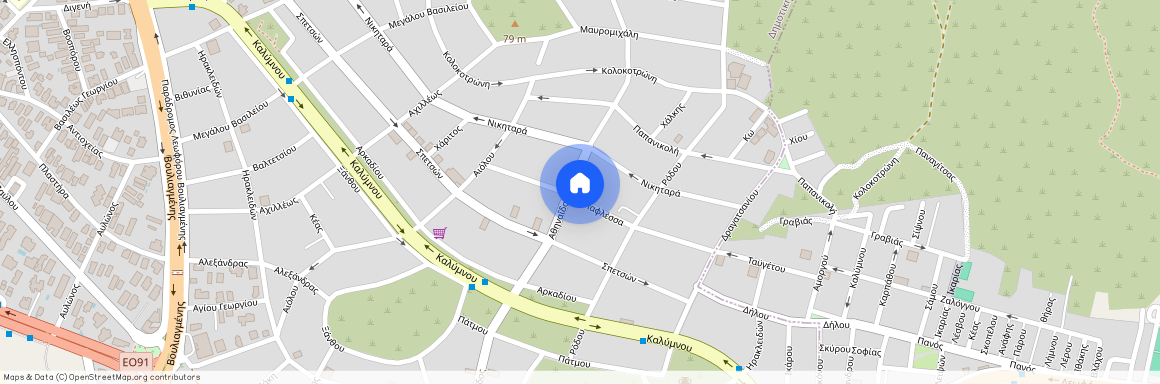 Βούλα (Νέα Κάλυμνος)