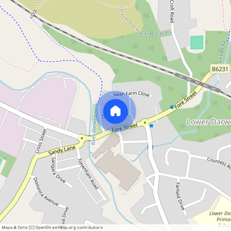 Dover Street, Lower Darwen, Darwen