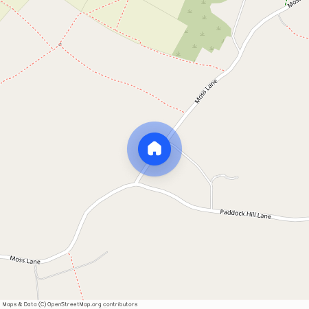 The Barn, Coppock House Farm, Moss Lane, Mobberley, Knutsford