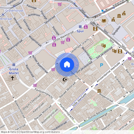 Zuidwal, 2512 AV, Wagenstraat, Den Haag