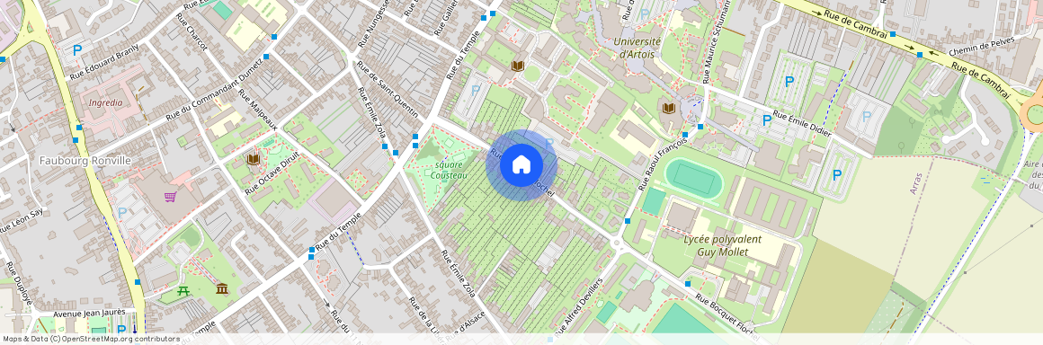 62000, Arras