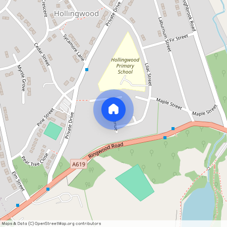 Acacia Avenue, Hollingwood, Chesterfield