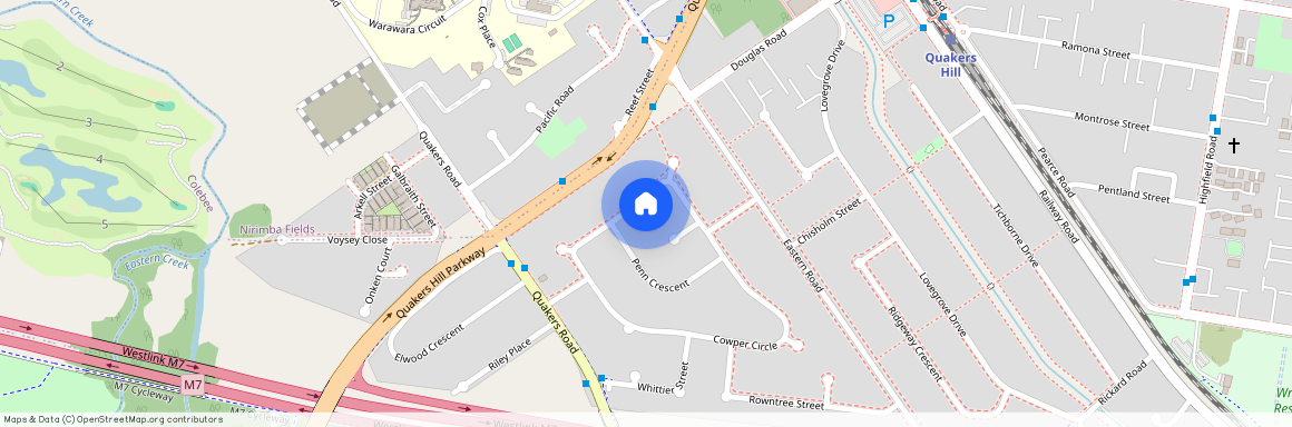 14 Cowper Circle, NSW 2763, Quakers Hill