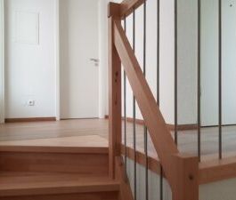Schillerstr. 8, Wohnung 1 ~~~ Balkon, Maisonette, Tageslichtbad mit... - Foto 3