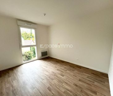 Location Appartement 2 pièces 44m² NOTRE DAME DE BONDEVILLE 76960 - Photo 3