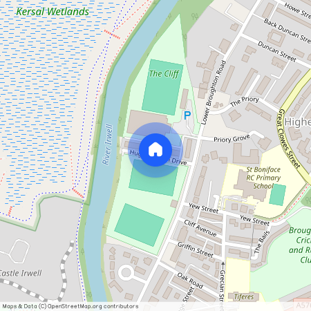 Hugh Oldham Drive, Salford, M7