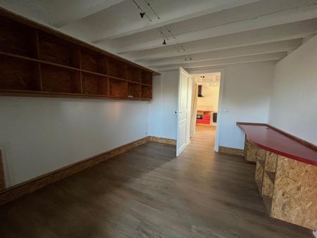 APPARTEMENT [MEUBLE] T2 A LOUER A ROANNE - MULSANT - Photo 4