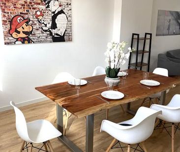 Möblierte Luxuswohnung in bevorzugter Lage von Rüttenscheid - Foto 3