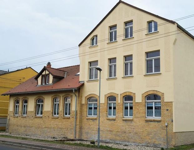 2 Raumwohnung in Teutschenthal Bhf - Photo 1