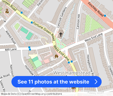 Fortune Green Road, West Hampstead, NW6 - Photo 1