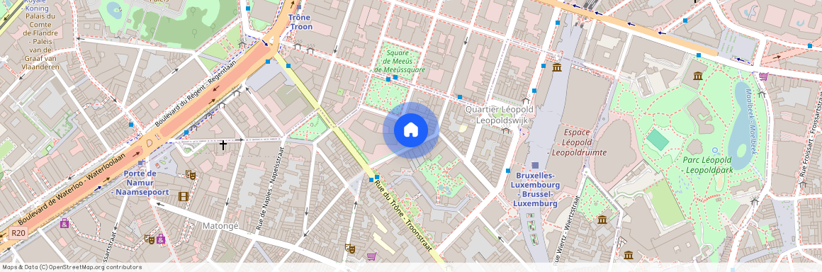 Fleurusstraat, 3, 1050, Elsene