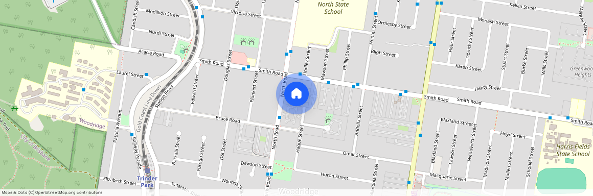 1/61 North Road, Qld 4114, Woodridge