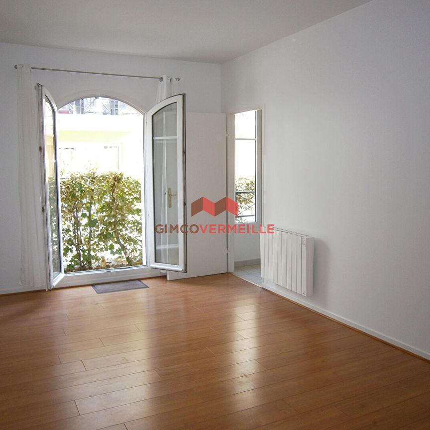 Location Appartement 1 pièce 25m² - Photo 1