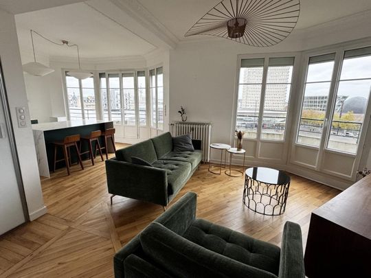 Appartement T3 à louer Saint Malo - 65 m² - Photo 1