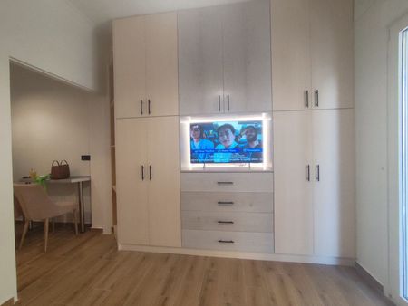 Studio/Γκαρσονιέρα για ενοικίαση Όσιος Λουκάς (Πατήσια) - Photo 4