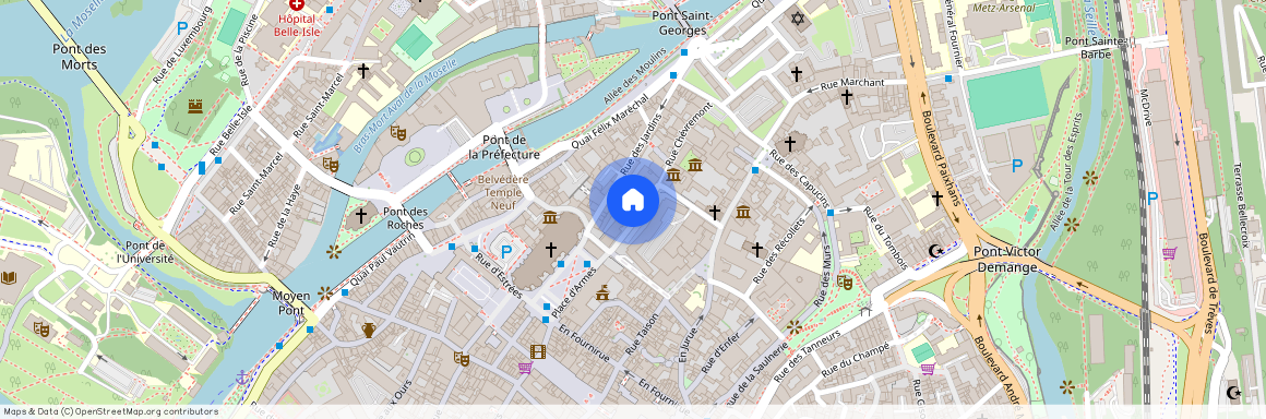 57000, Metz