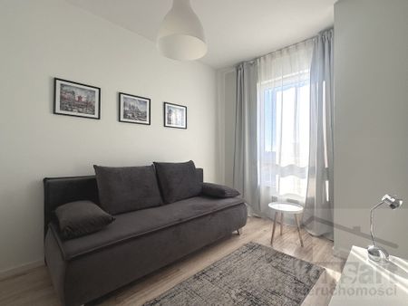 Nowoczesne mieszkanie 47m²– budynek z 2021 - Zdjęcie 3