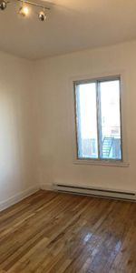 Grand 41/2, métro Jarry, 1700$/mois - Photo 4