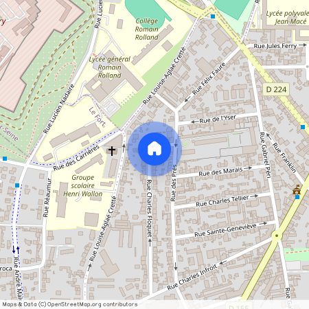 94400, Vitry-Sur-Seine